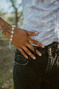 Carmina Ring | Galaxy Opal - FINAL SALE