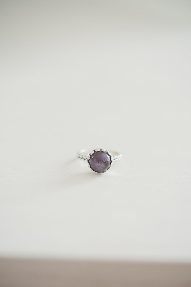 Carlo Ring | Star Ruby