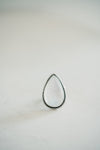 Teagan Ring | #2 | Rainbow Moonstone