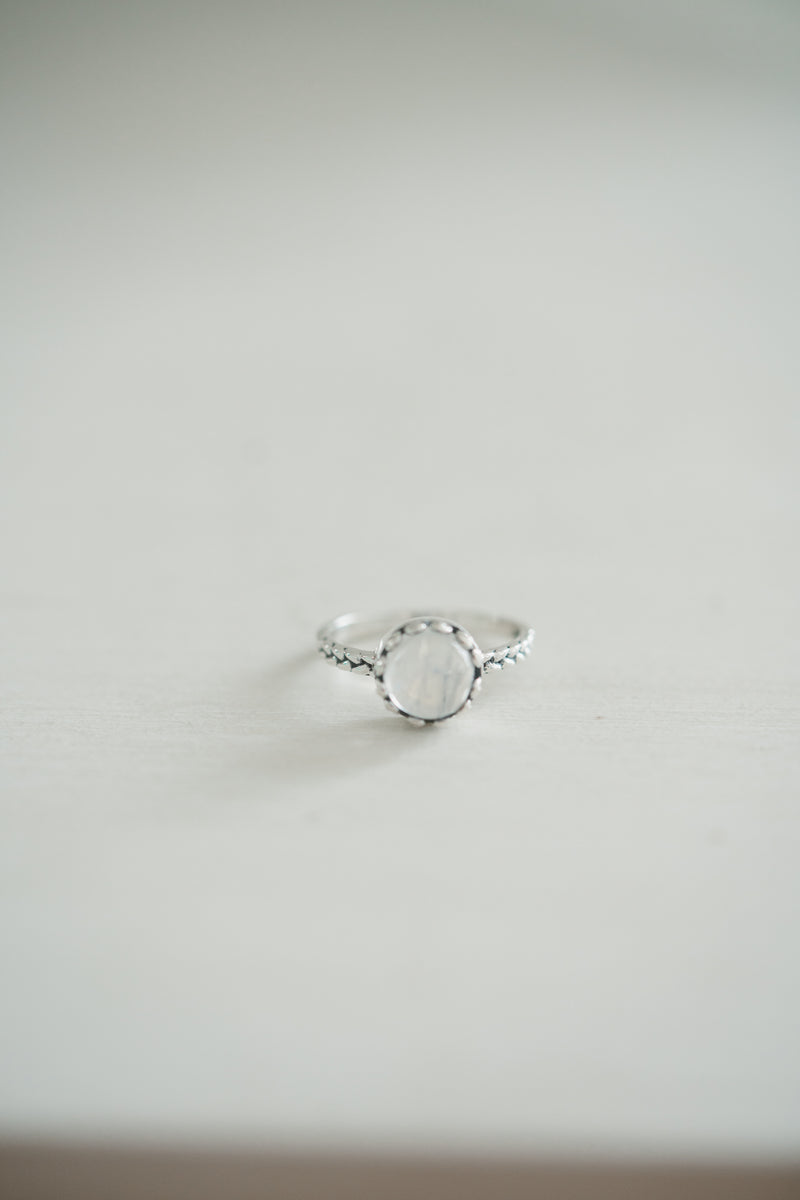 Carlo Ring | Moonstone