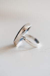 Laney Ring | Azurite