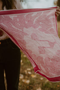 All Things Pink Wild Rag