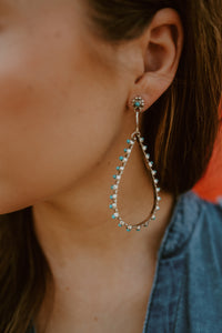 Betsy Raindrop Earrings | Small