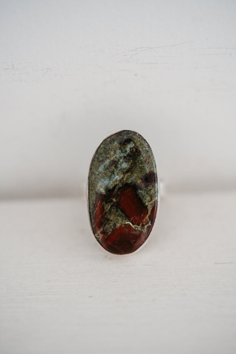 Cambria Ring | Dragon Blood