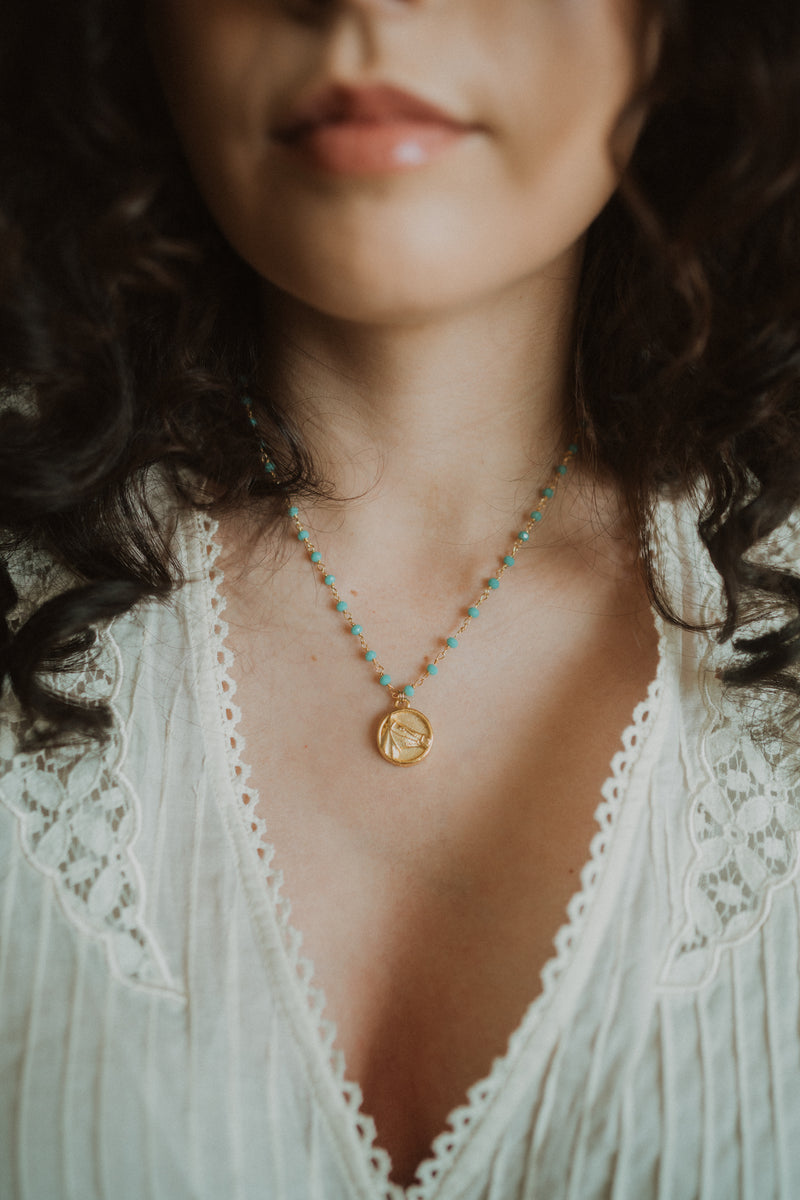 One Trick Pony Necklace