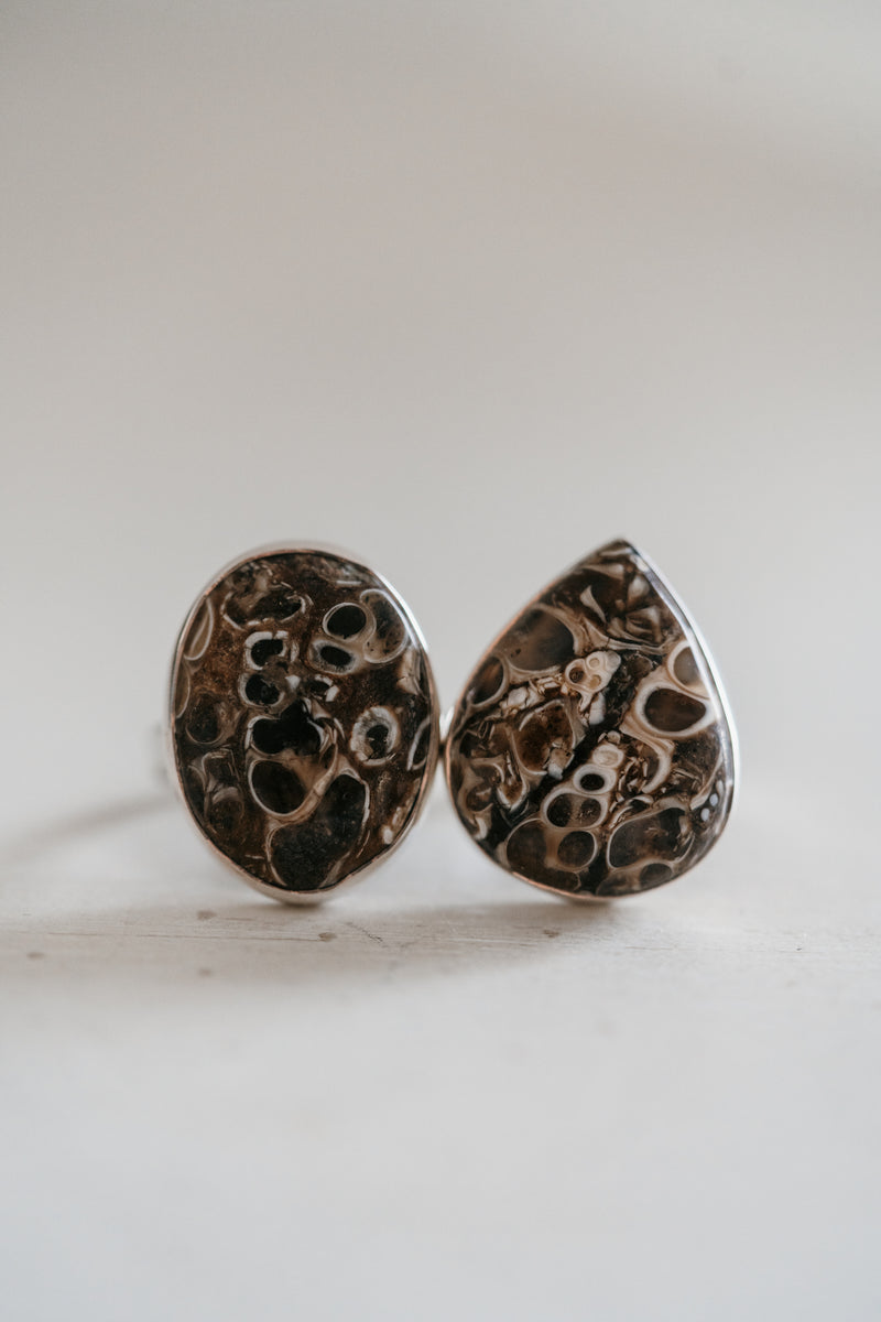 Devika Ring | Turritella