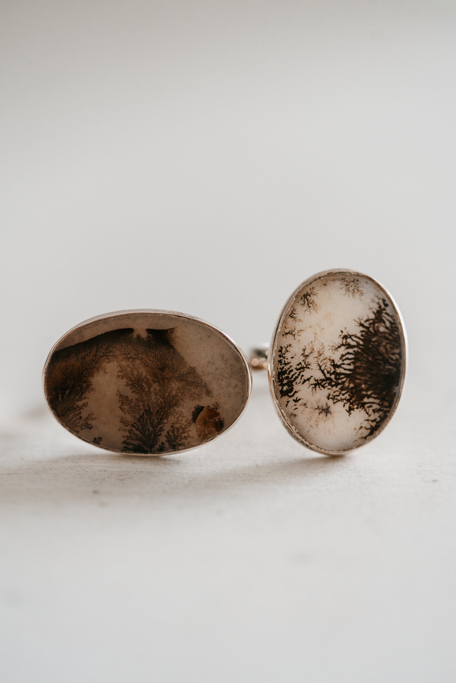 Kimber Ring | #8 | Scenic Agate