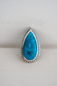Pierre Ring | Turquoise