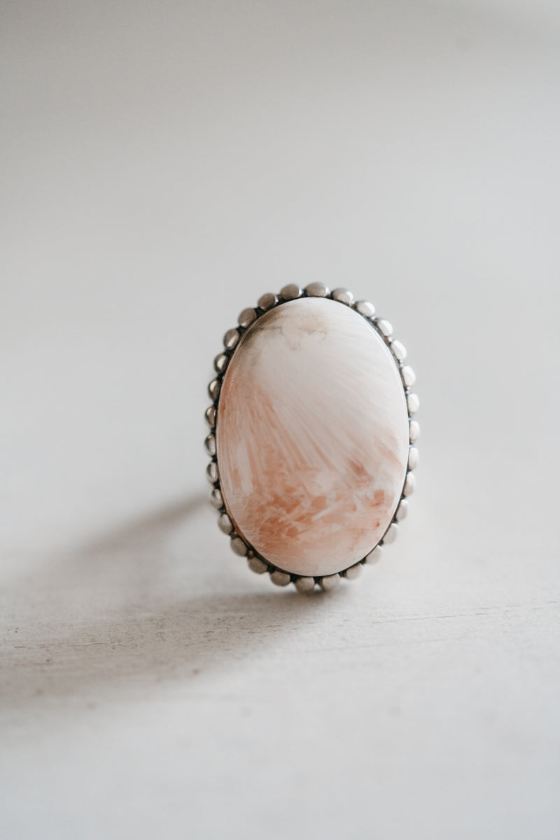 Etta Ring | Pink