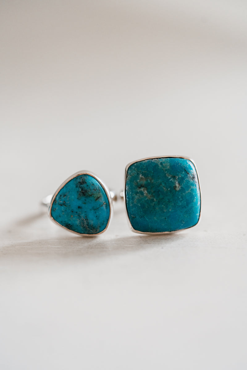 Leonard Ring | Turquoise