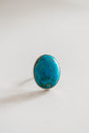 Leonard Ring | Turquoise