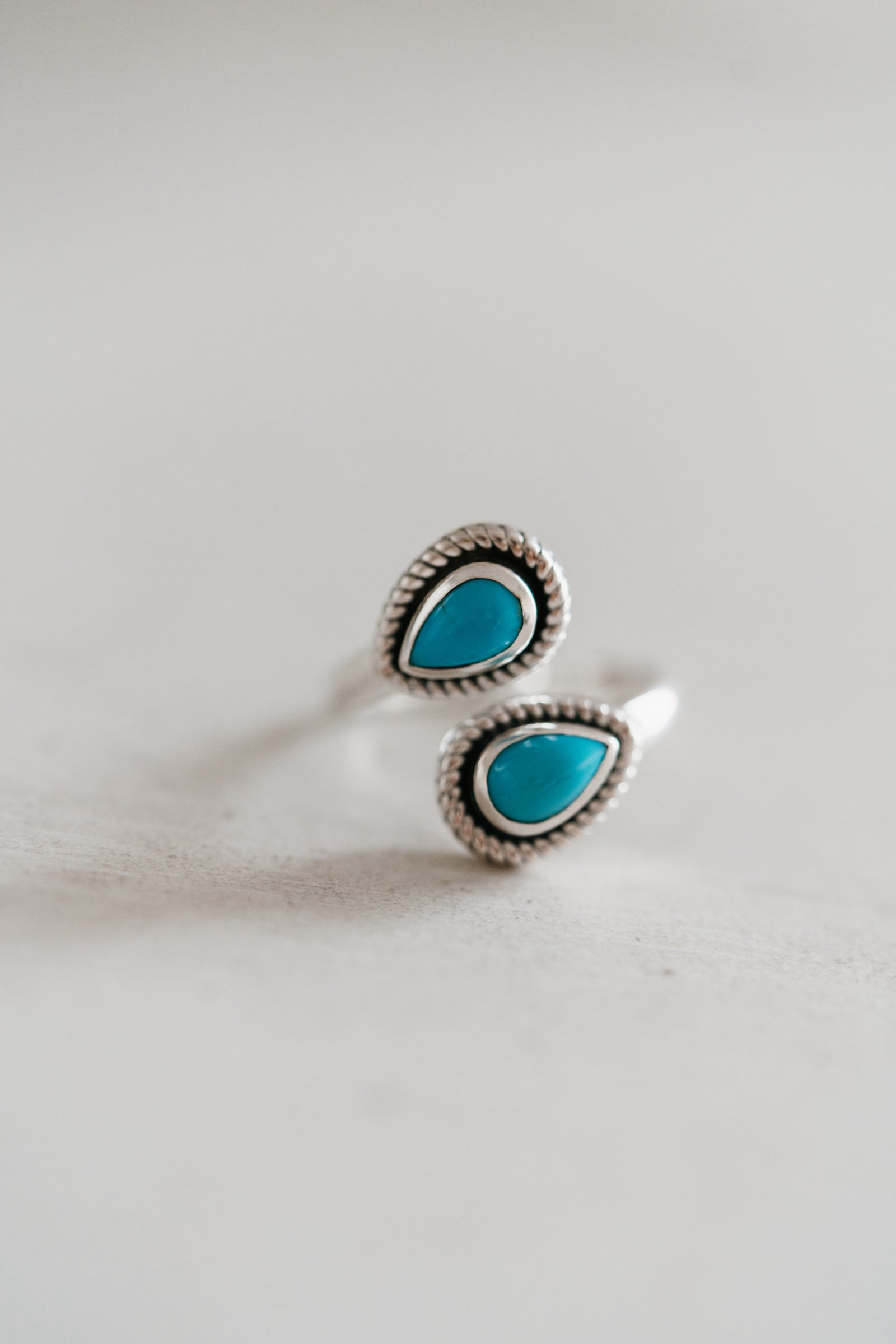 Wallace Ring | Turquoise