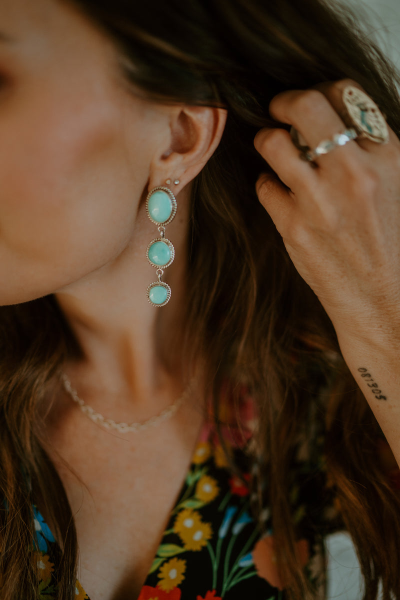 Maeve Earrings | Small