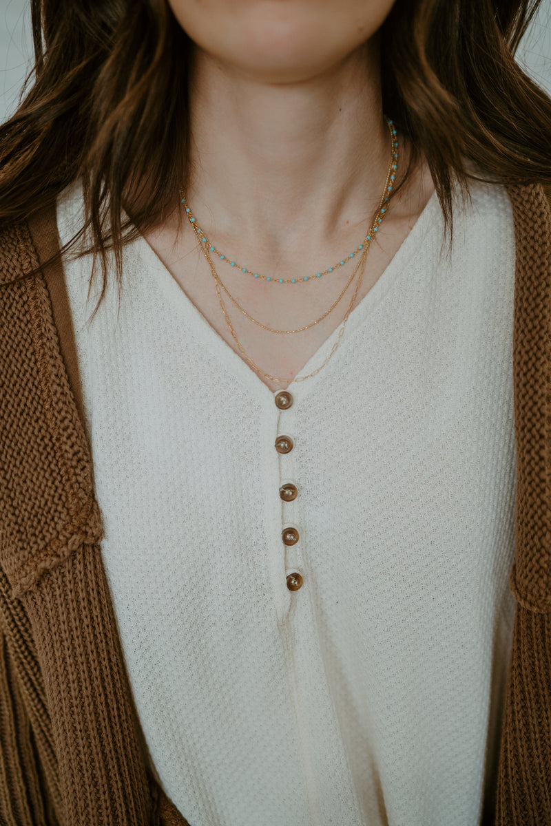 Keiko Necklace
