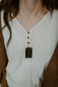Winter Necklace