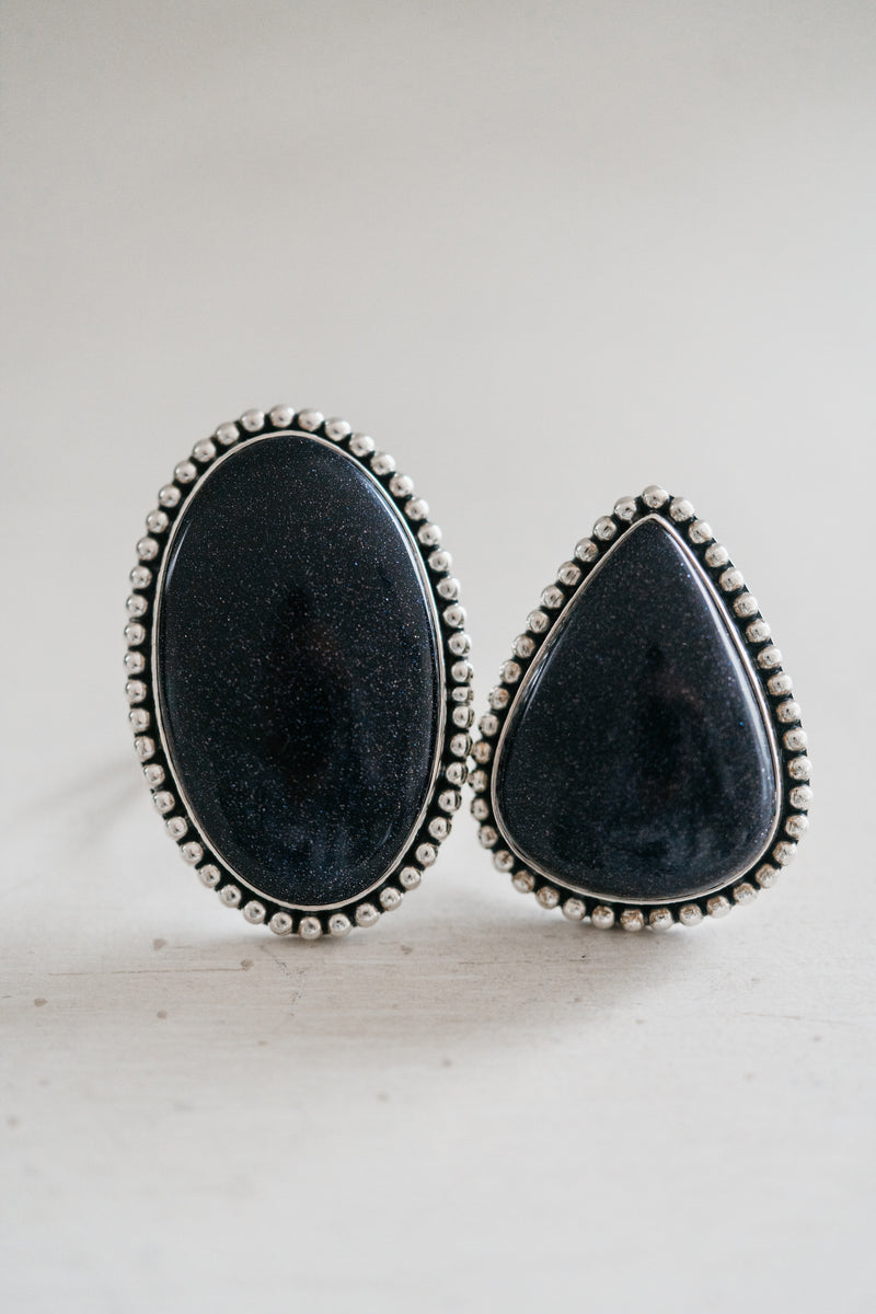 Betsy Ring | Blue Sun Sitara