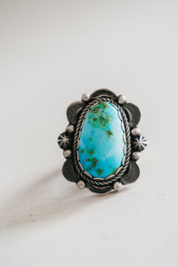 Sharon Ring | Turquoise