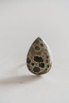 Lenny Ring | Rainforest Jasper