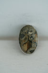 Lenny Ring | Rainforest Jasper