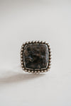 Nanette Ring | Turkish Palm Agate