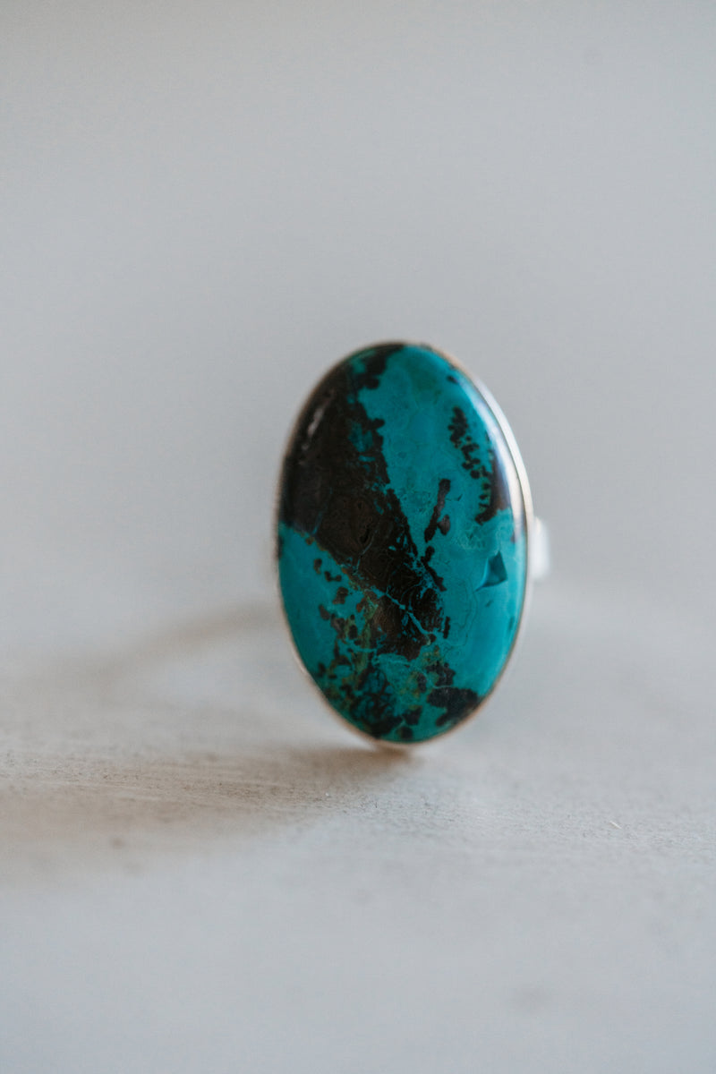 Melvin Ring | Shattuckite