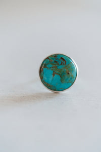 Lenny Ring | Boulder Turquoise