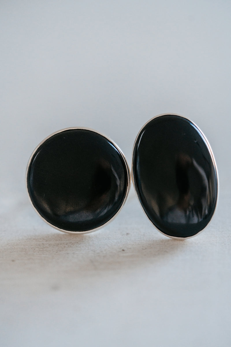 Lenny Ring | Black Onyx