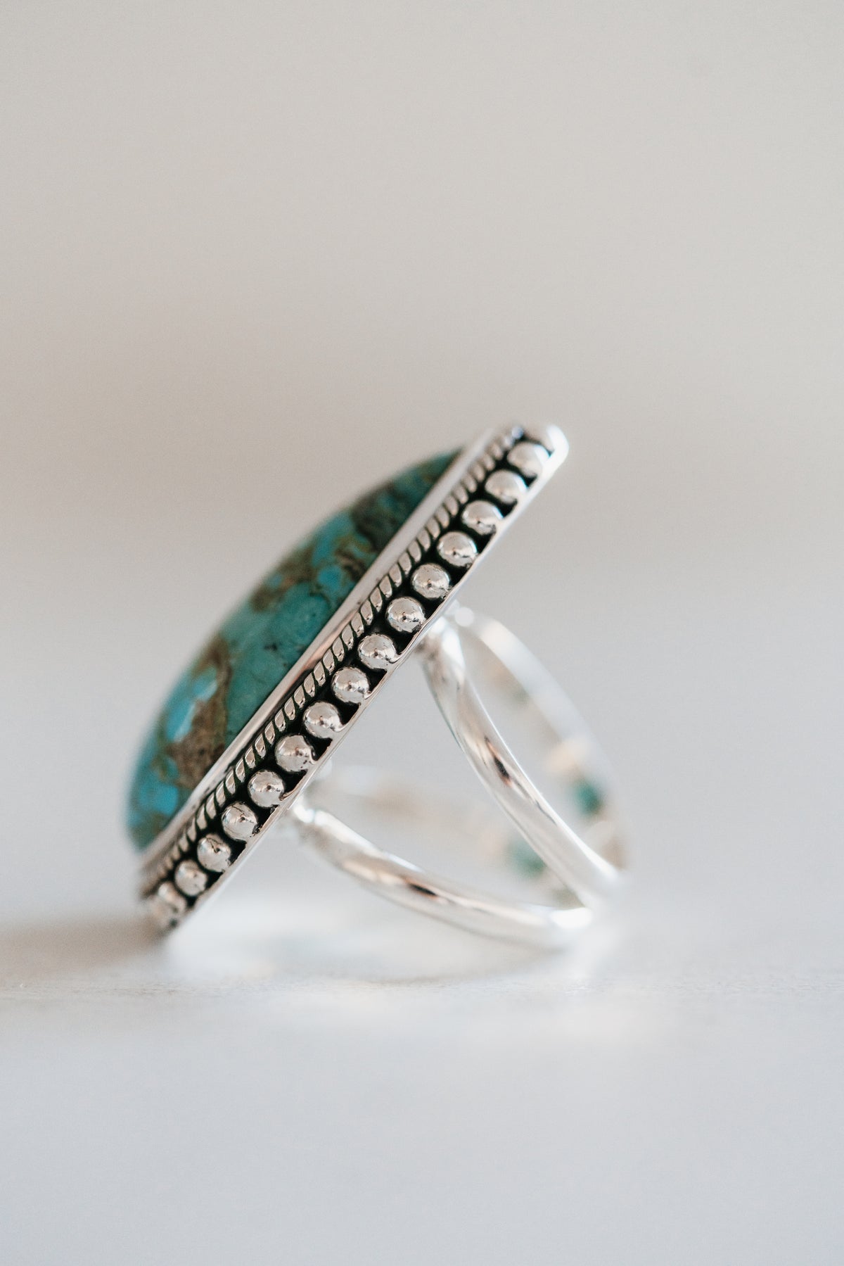 Betsy Ring | Boulder Turquoise