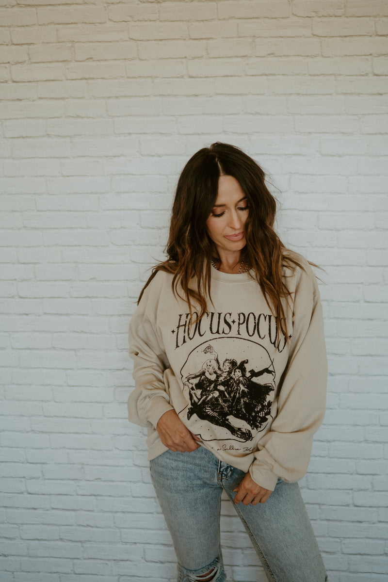 Hocus Pocus Sweatshirt