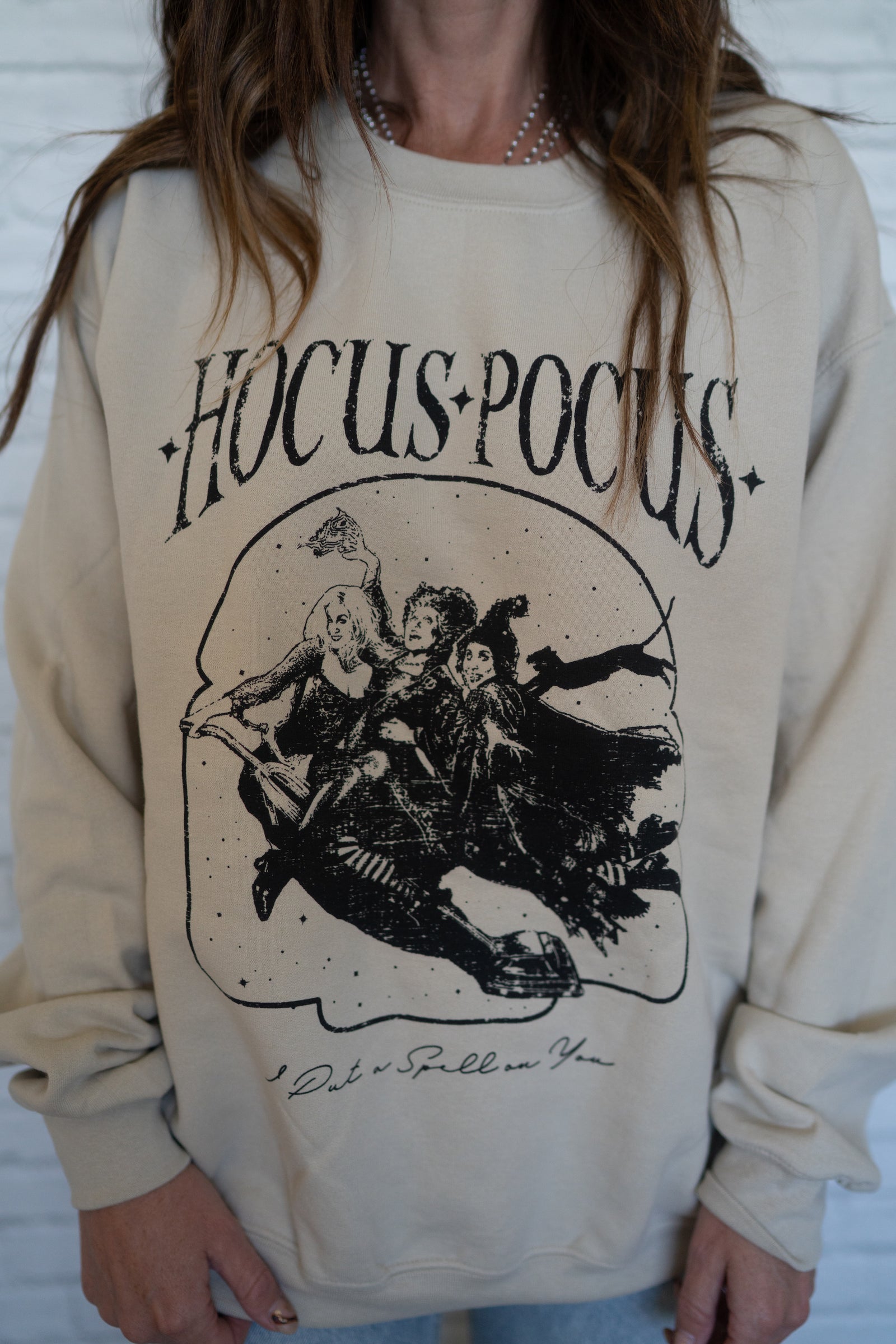 Hocus Pocus Sweatshirt - FINAL SALE