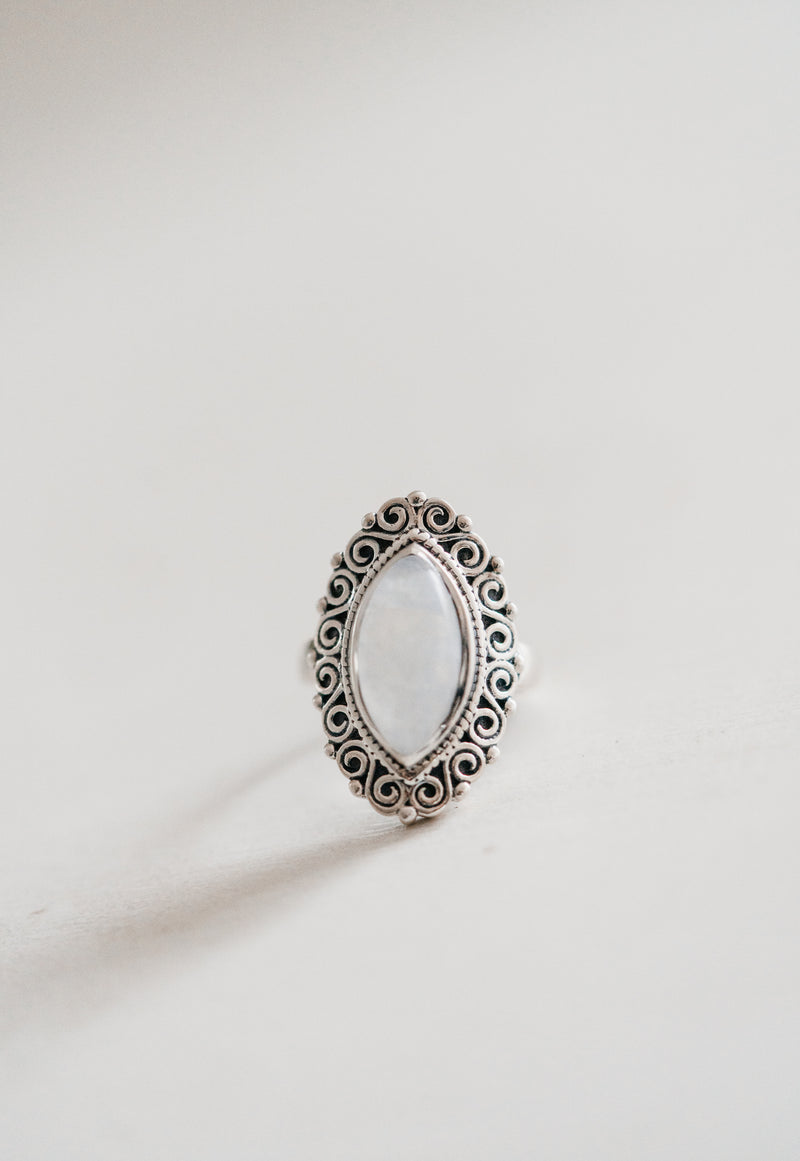 Chicago Ring | Moonstone