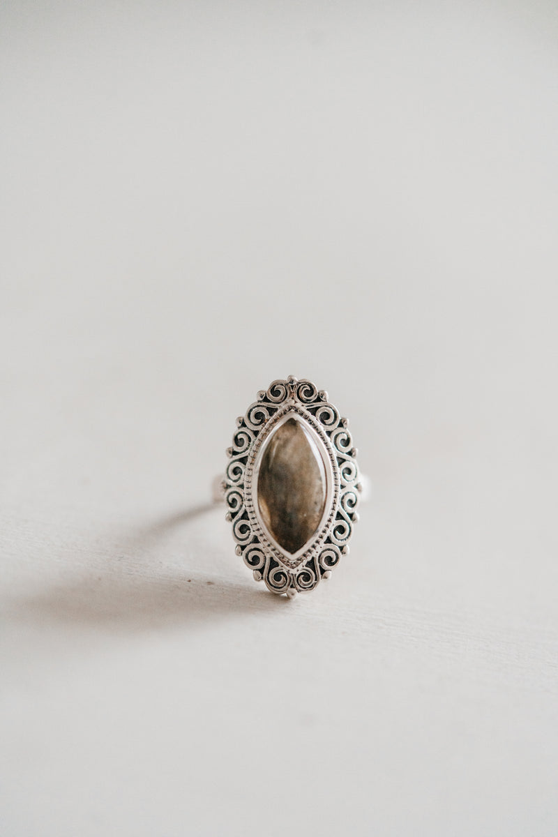 Chicago Ring | Labradorite