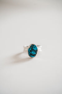 Rochelle Ring | Turquoise