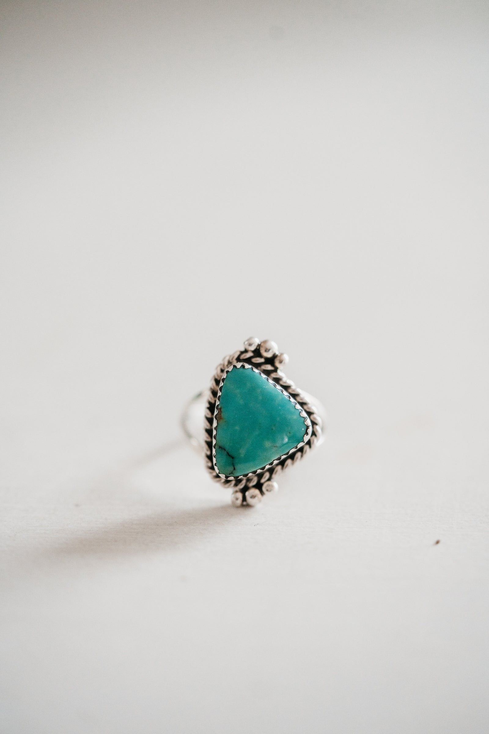 Astoria Ring | Turquoise