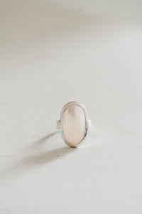 Elio Ring | Fresh Water Pearl