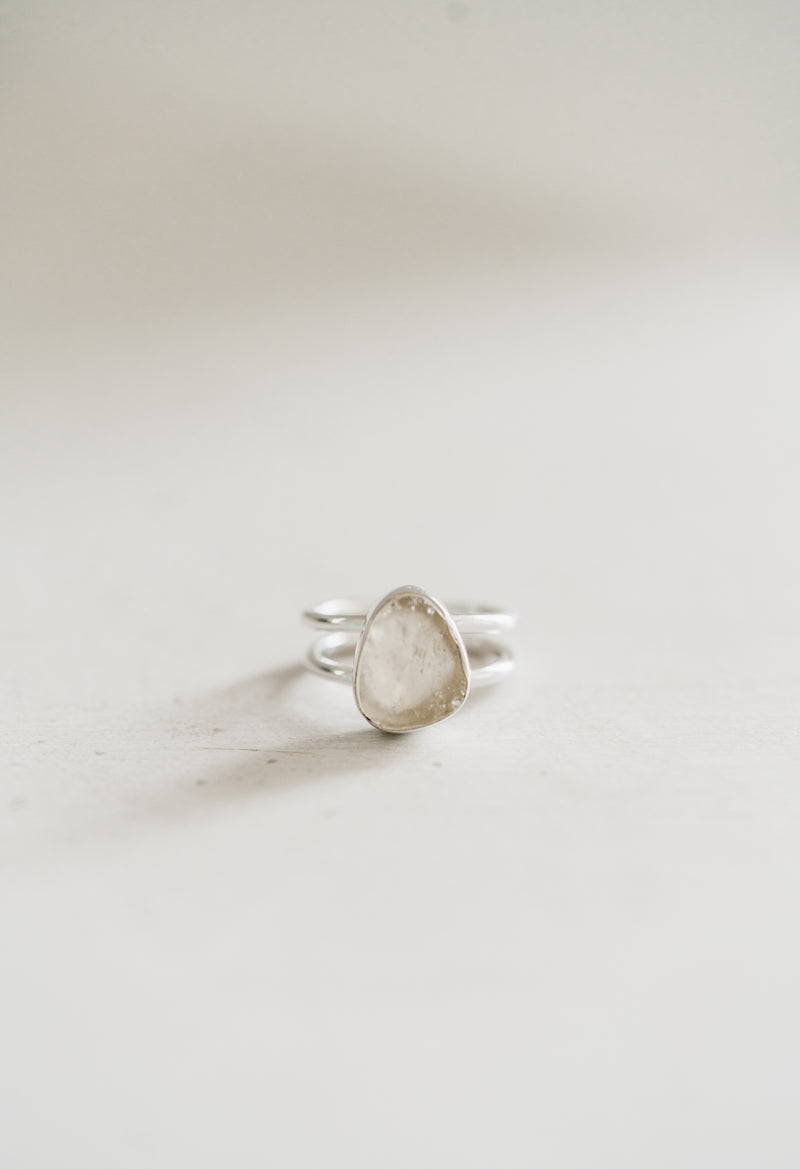 Libby Ring | Libyan Desert Glass