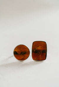 Carmina Ring | Galaxy Opal - FINAL SALE