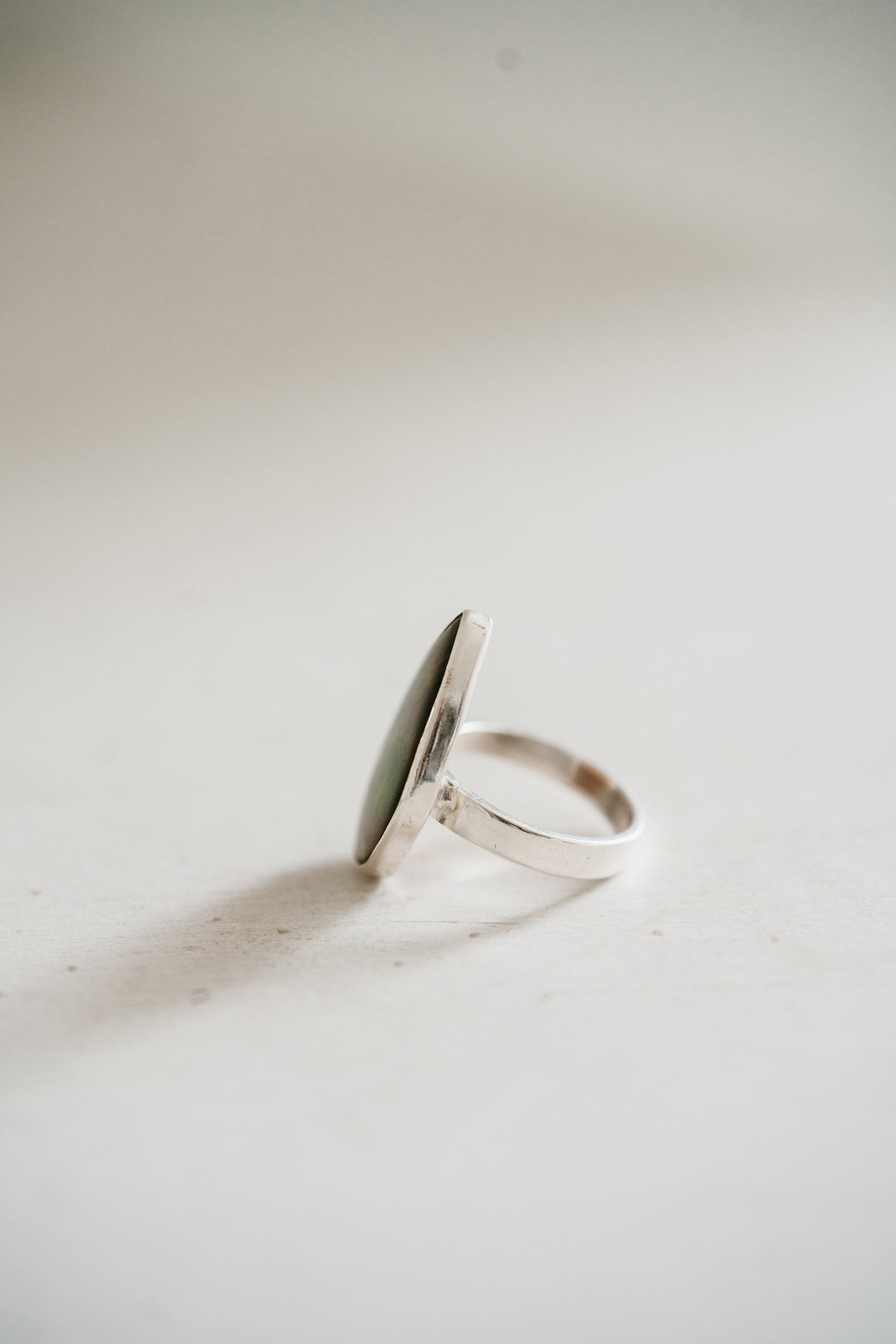 Carmina Ring | Galaxy Opal - FINAL SALE