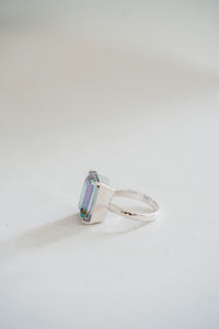 Lola Ring | Mystic Quartz