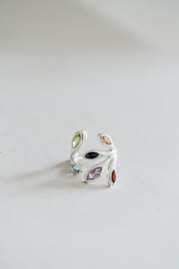 Blythe Ring | Colorful - FINAL SALE