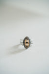 Irena Ring | Gold Citrine