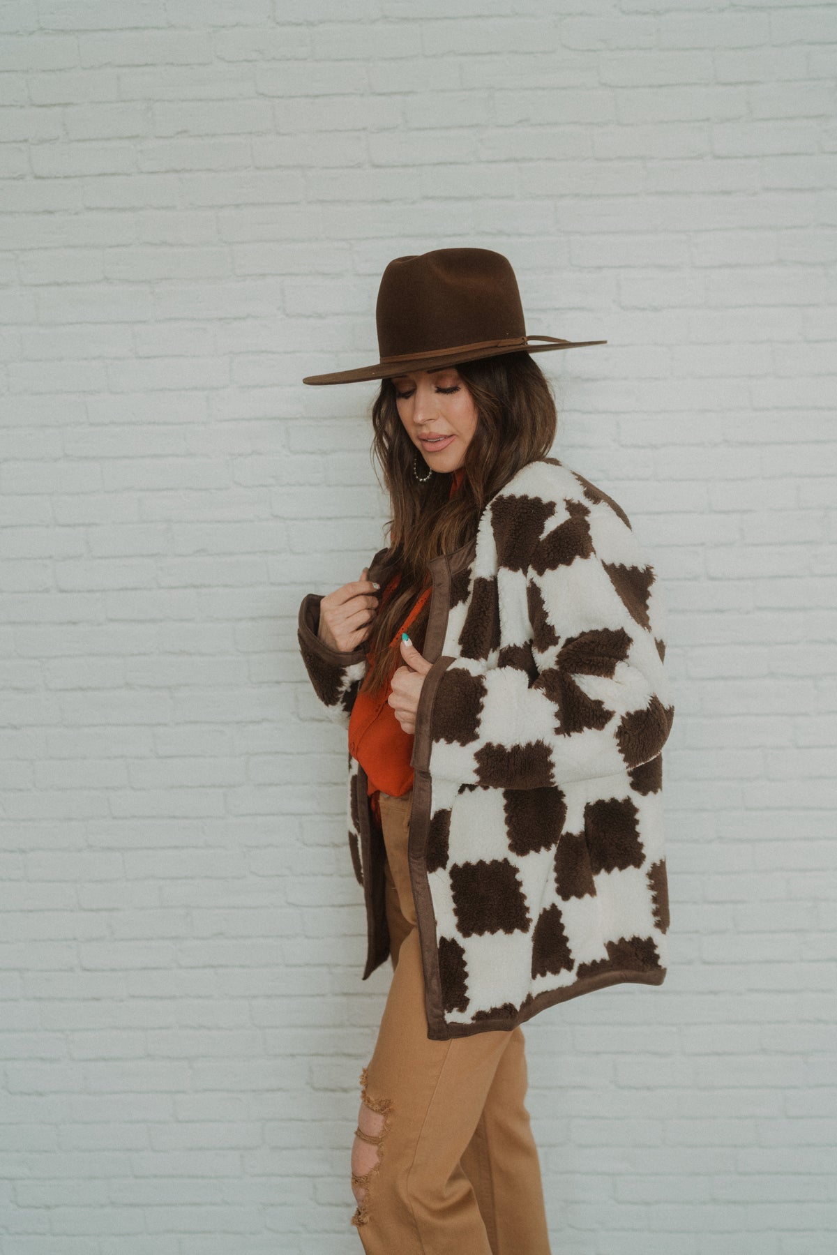 Keely Merch Keeley Jacket - FINAL SALE – Goldie Lew Jewelry