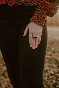 Francine Ring | Turquoise