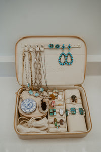 Goldie Lew Jewelry Case - FINAL SALE