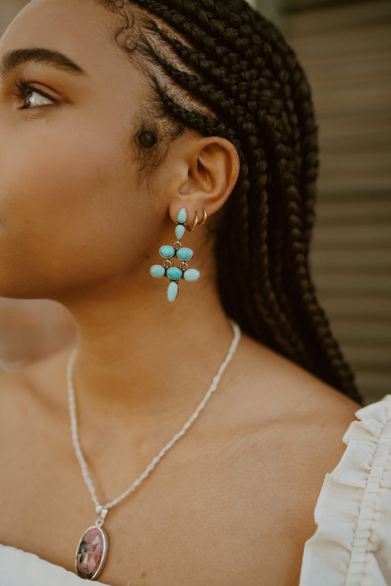 Gloria Earrings - FINAL SALE