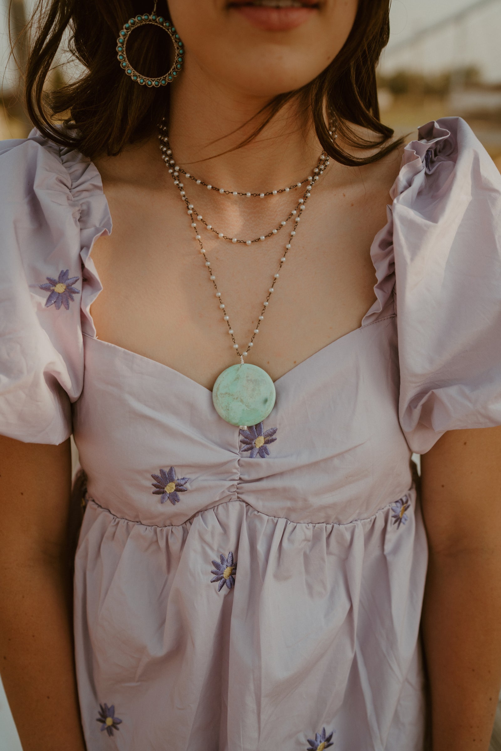 Kyni Girl Necklace