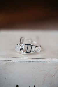 Olly Ring | Moonstone - FINAL SALE