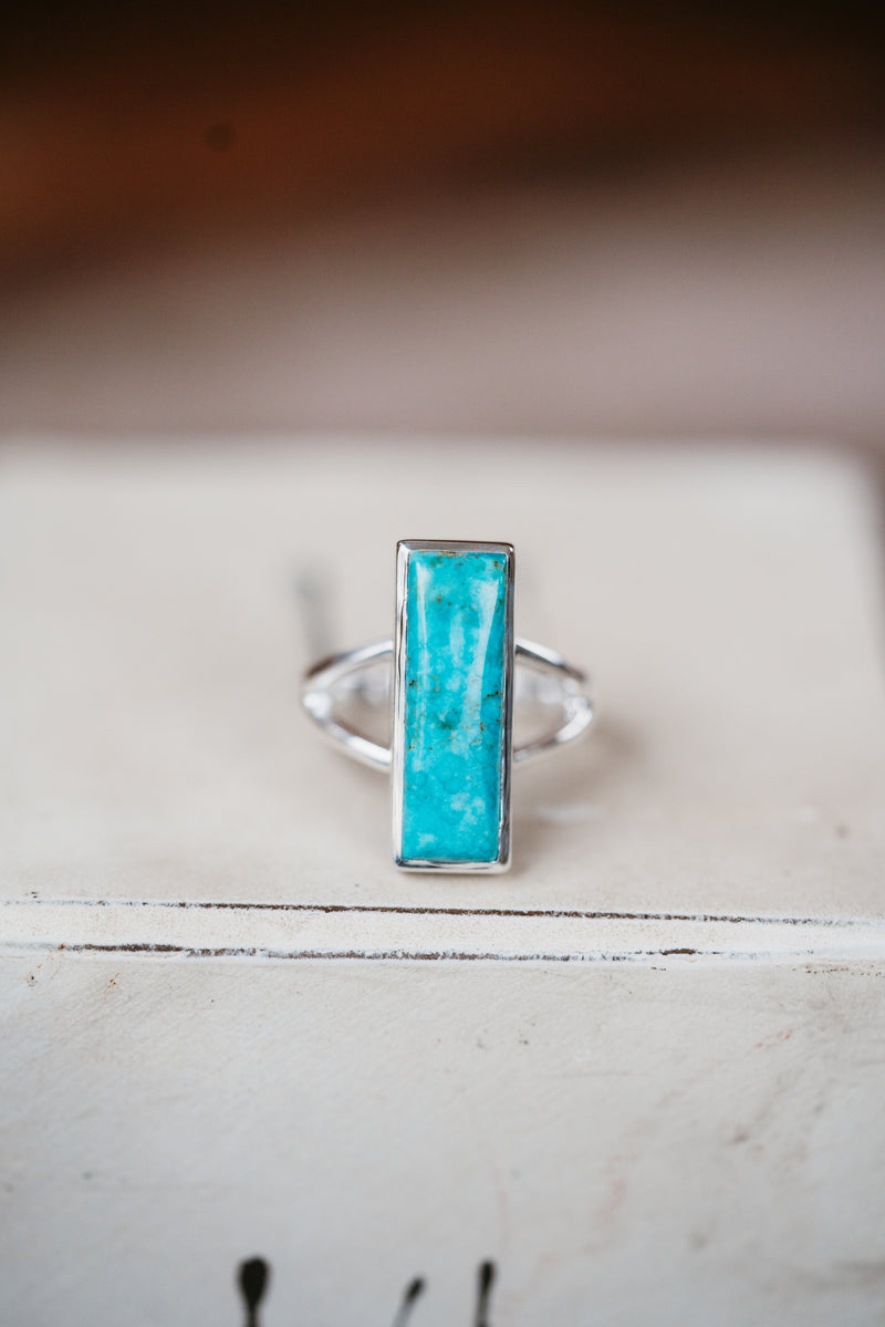 Mally Ring | Turquoise