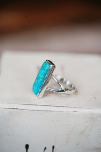 Mally Ring | Turquoise