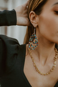 Maudey Earrings | Colorful